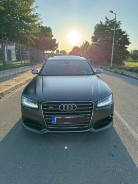 Audi S8 2015/MATRIX/БАРТЕР/B&O/SOFT CLOSE! - 54500 лв. - 55486678 3