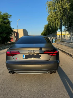 Audi S8 2015/MATRIX/БАРТЕР/B&O/SOFT CLOSE! - 54500 лв. - 55486678 6