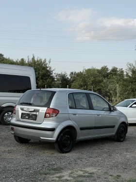 Hyundai Getz 1.1 / КЛИМАТИК - 999 лв. - 80344852 5