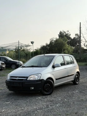 Hyundai Getz 1.1 / КЛИМАТИК - 999 лв. - 80344852 2
