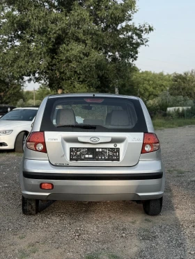 Hyundai Getz 1.1 / КЛИМАТИК - 999 лв. - 80344852 6