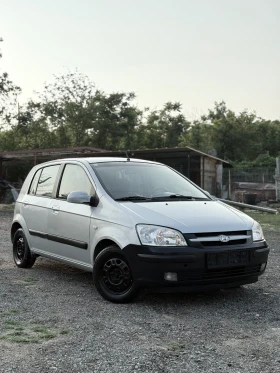 Hyundai Getz 1.1 / КЛИМАТИК - 999 лв. - 80344852 4