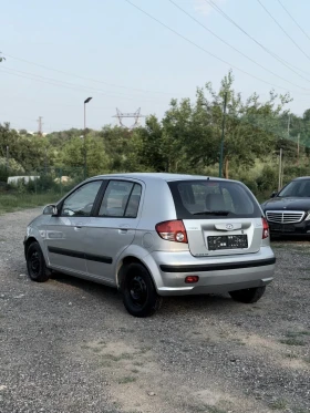Hyundai Getz 1.1 / КЛИМАТИК - 999 лв. - 80344852 7