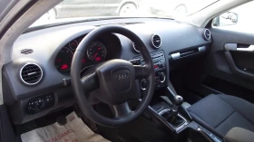 Audi A3 2.0.d.140.k.c.6.speed.navi. | Mobile.bg    11