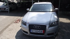 Audi A3 2.0.d.140.k.c.6.speed.navi. | Mobile.bg    8