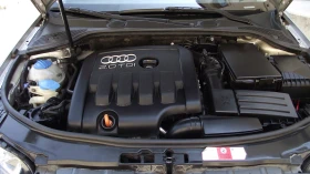 Audi A3 2.0.d.140.k.c.6.speed.navi. | Mobile.bg    9