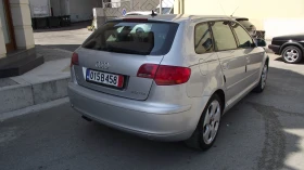 Audi A3 2.0.d.140.k.c.6.speed.navi. | Mobile.bg    3