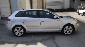 Audi A3 2.0.d.140.k.c.6.speed.navi. | Mobile.bg    2