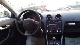 Audi A3 2.0.d.140.k.c.6.speed.navi. | Mobile.bg    10