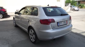 Audi A3 2.0.d.140.k.c.6.speed.navi. | Mobile.bg    5