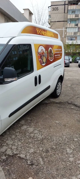  Fiat Doblo