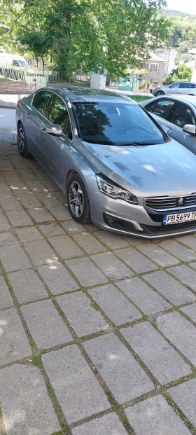 Peugeot 508   | Mobile.bg    3