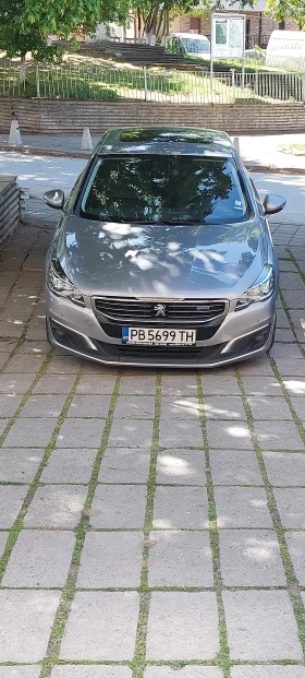 Peugeot 508   | Mobile.bg    5