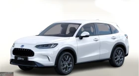  Honda ZR-V