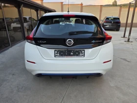 Nissan Leaf 40 kWh | Навигация| Камера| Джанти - 20000 лв. - 69948723 6