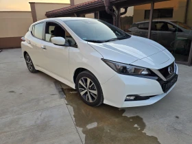 Nissan Leaf 40 kWh | Навигация| Камера| Джанти - 20000 лв. - 69948723 2