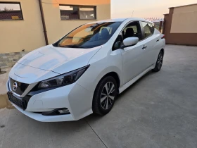 Nissan Leaf 40 kWh | Навигация| Камера| Джанти - 20000 лв. - 69948723 3