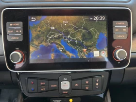 Nissan Leaf 40 kWh | Навигация| Камера| Джанти - 20000 лв. - 69948723 12