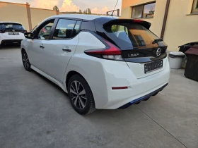 Nissan Leaf 40 kWh | Навигация| Камера| Джанти - 20000 лв. - 69948723 5