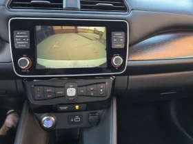 Nissan Leaf 40 kWh | Навигация| Камера| Джанти - 20000 лв. - 69948723 13