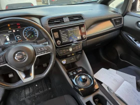 Nissan Leaf 40 kWh | Навигация| Камера| Джанти - 20000 лв. - 69948723 10