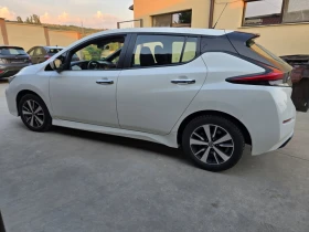 Nissan Leaf 40 kWh | Навигация| Камера| Джанти - 20000 лв. - 69948723 4