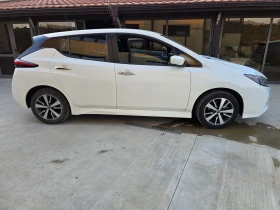 Nissan Leaf 40 kWh | Навигация| Камера| Джанти - 20000 лв. - 69948723 8