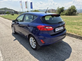 Ford Fiesta 1.5d Titanum  | Mobile.bg    5