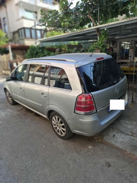 Opel Zafira | Mobile.bg    2