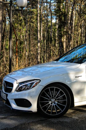 Mercedes-Benz C 43 AMG  ! | Mobile.bg    3