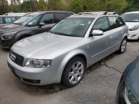 Audi A4 1, 9TDI 131ps 6ck
