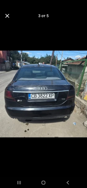 Обява за продажба на Audi A6 ~3 400 лв. - изображение 2