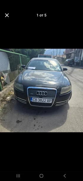 Обява за продажба на Audi A6 ~3 400 лв. - изображение 1
