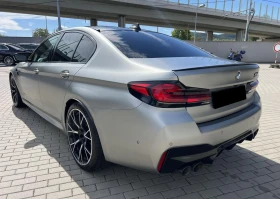 BMW M5 Competition B/W/ Carbon Ceramic - 149990 лв. / 76688.67 € - 26928176 4