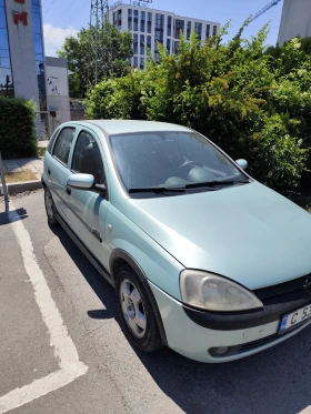 Opel Corsa, снимка 2
