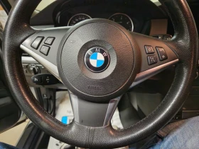 BMW 530 ОРИГИНАЛНО СЪСТОЯНИЕ , снимка 13