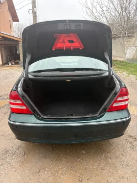 Mercedes-Benz C 220, снимка 7 — Bazar.bg Mercedes-Benz C 220, снимка 7