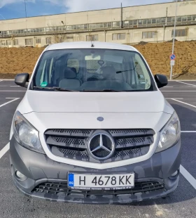 Mercedes-Benz Citan 1, 5, снимка 1