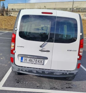 Mercedes-Benz Citan 1, 5 | Mobile.bg � ����� ������ 4