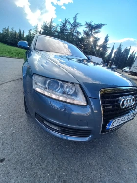 Audi A6, снимка 8