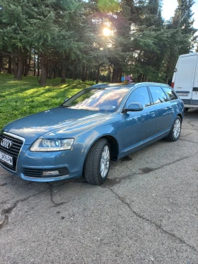 Audi A6, снимка 1