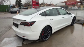 Tesla Model 3 PERFORMANCE - 22202 € / 43423.34 лв. - 60405025 5