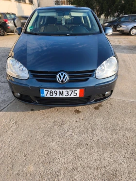 VW Golf 1.9 TDI 105 к.с.2007г.