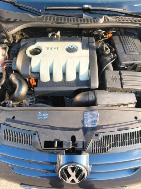 VW Golf 1.9 TDI 105 к.с.2007г. - 4190 € / 8194.93 лв. - 99702552 15