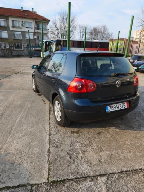 VW Golf 1.9 TDI 105 к.с.2007г. - 4190 € / 8194.93 лв. - 99702552 5