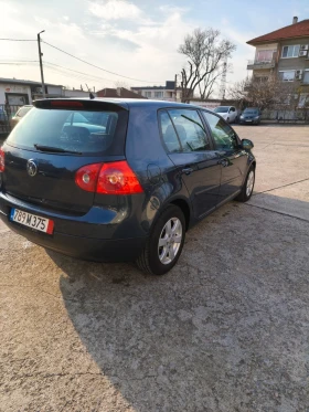 VW Golf 1.9 TDI 105 к.с.2007г. - 4190 € / 8194.93 лв. - 99702552 6