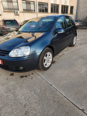 VW Golf 1.9 TDI 105 к.с.2007г. - 4190 € / 8194.93 лв. - 99702552 3