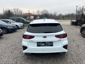 Kia Ceed 1.4т 140коня GT-line 2019г евро 6д Нов внос Авст - 10500 € / 20536.22 лв. - 61797282 6