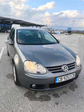 VW Golf 5, снимка 8