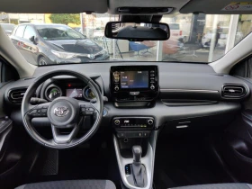 Toyota Yaris HYBRID* TEAM-D* DISTR* LED* KEYLESS* CARPLAY, снимка 12